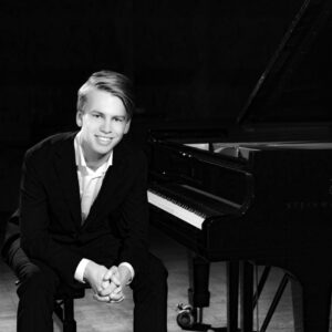 Ligconcert – Dromerige Pianoklanken