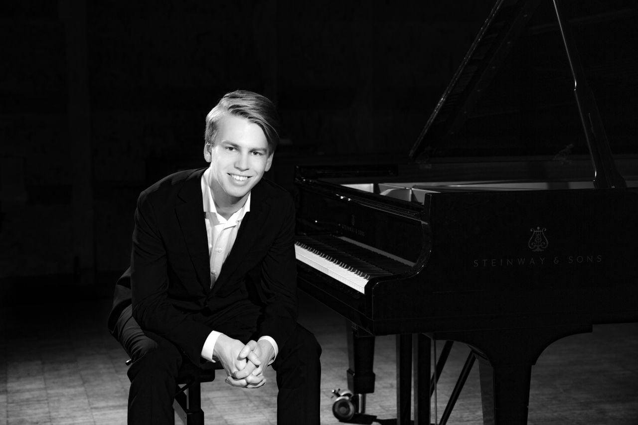 Ligconcert – Dromerige Pianoklanken