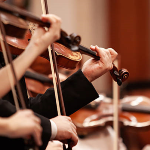Openingsconcert – Muziek in beweging